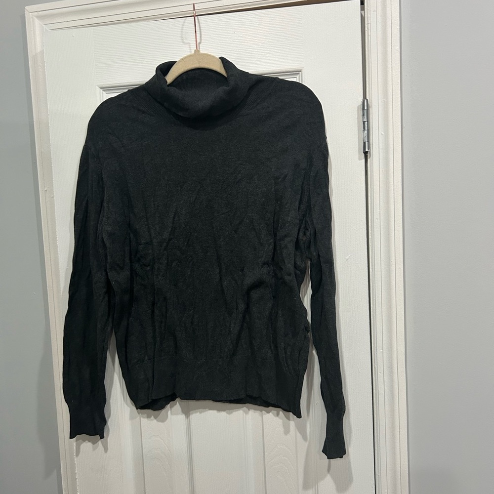 H&M Heavyweight Turtleneck XL
